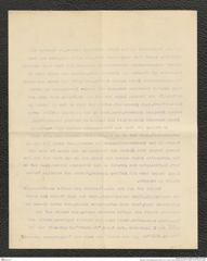 Nachlass Franz Steindachner, Brief von N. Post an Franz Steindachner (04.12.1905), Inv.Nr. 404.04, Seite 4